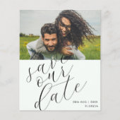 バジェット救ズOur Date Sage GreenPhoto結婚's (正面)