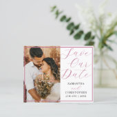 バジェット救Our Date赤面ピンクフォト結婚ズ (スタンド正面)