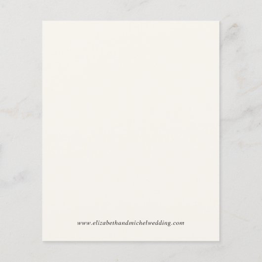 バジェット新会場クリー結婚ム発表 (裏面)