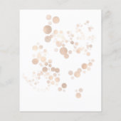 バジェット春ピーチ結婚フローラ (裏面)