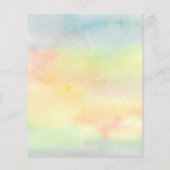 バジェット来ここの息子の男の子の赤ちゃんシャワー招待状 (裏面)