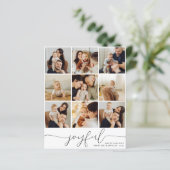 バジェット楽しいクリスマスフォトコラージョデー (スタンド正面)