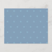 バジェット楽しいモダン写真クリスマス休暇 (裏面)