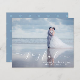 バジェット楽しいモダン写真クリスマス休暇