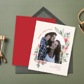 バジェット水の色の葉の写真アーチクリスマス