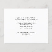 バジェット水彩フローラ金ゴールド50周年記念 (裏面)