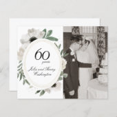 バジェット水彩フローラ金ゴールド60周年記念 (正面/裏面)