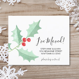 バジェット水色のホリーカードを移動