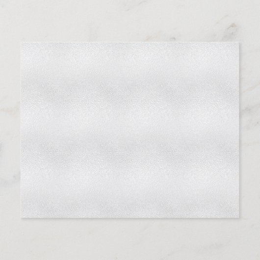 バジェット洗礼ピンクフローラフォト感謝していシルバー (裏面)