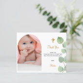 バジェット洗礼少女ユーカリ感謝していス写真あなた (スタンド正面)