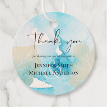 バジェット海ガラスシェード水結婚色の