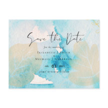 バジェット海ガラスシェード水結婚色の