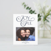 バジェット海軍ブルークリスマス喜ばしいクリスマスフォト (スタンド正面)