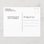 バジェット消防士シンレッドライン国旗のクリスマス (裏面)