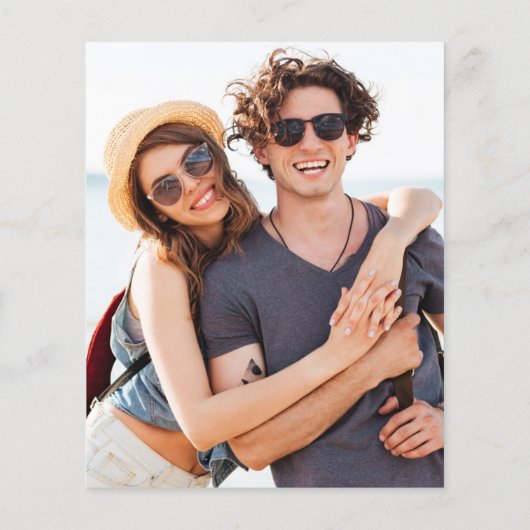 バジェット淡い色合いのシェー結婚ド写真 チラシ (裏面)