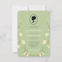 バジェット温室ボタニカルブリジガートンブライダルシャワー