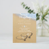 バジェット熱帯ビーチハート結婚インSand's Invite (スタンド正面)