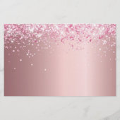 バジェット甘い16赤面ピンク日付を保存 (裏面)