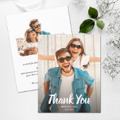 バジェット白文字結婚の写真ありがとうご注意