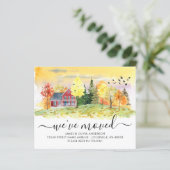 バジェット秋秋フォレストウッズ引っ越しました移動 (スタンド正面)