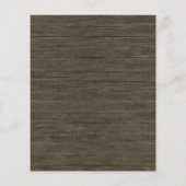 バジェット秋素朴小さなかぼちゃ赤ちゃんシャワー (裏面)