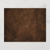 バジェット素朴ウッドストリングライトハートありがとう (裏面)