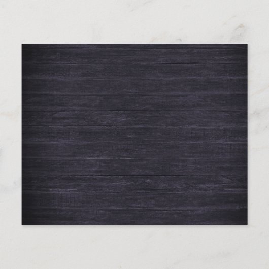 バジェット素朴ウッドパンプキンキラキラ赤ちゃんシャワー (裏面)