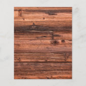 バジェット素朴クリスマスライト数々の写真 (裏面)