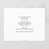 バジェット素朴グリーンボ結婚タニカル発表 (裏面)