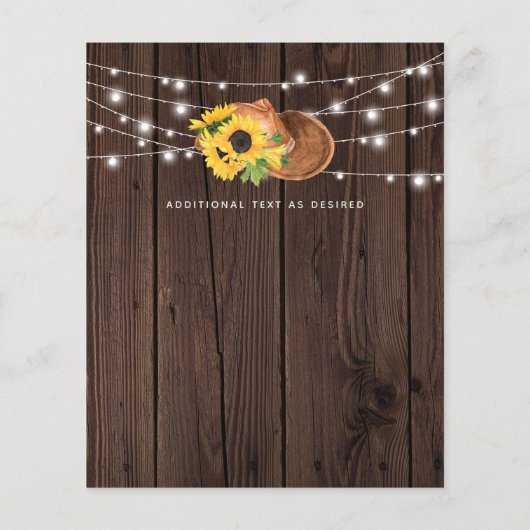 バジェット素朴サザンガールひま結婚わり花のInv (裏面)