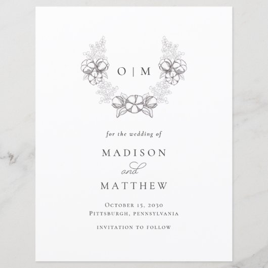 バジェット素朴サザンコットン日付を保存 (正面)