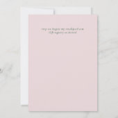 バジェット素朴サマーサンフラワー結婚ズフローラ (裏面)