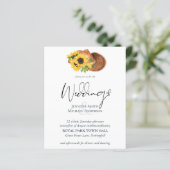 バジェット素朴サンフラワーサザン結婚ズ (スタンド正面)