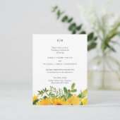 バジェット素朴サンフラワーサザン結婚ズ (スタンド正面)