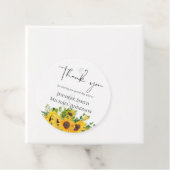 バジェット素朴サンフラワーサザン結婚ズ フェイバータグ (インサイチュ)