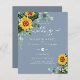 バジェット素朴サンフラワーズユ葉カリパイ結婚ズ