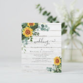 バジェット素朴サンフラワーズユ葉カリパイ結婚ズ (スタンド正面)