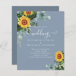 バジェット素朴サンフラワーズユ葉カリパイ結婚ズ