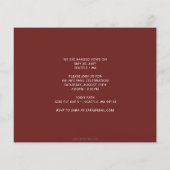 バジェット素朴サンフラワー結婚ズ発表 (裏面)