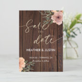 バジェット素朴スクリプト文字列ライト&レース結婚ズ 招待状 (スタンド正面)