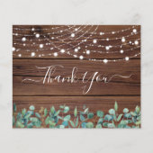 バジェット素朴ストリングラ結婚イツありがとう (正面)