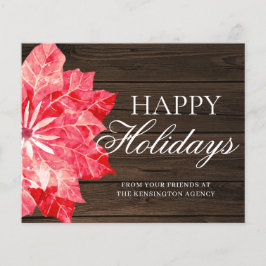 バジェット素朴ビジ企業のネス・ホリデー・クリスマス