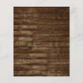 バジェット素朴ファームハウスストリングラ結婚イツ (裏面)