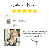 バジェット素朴ファームハウスライト結婚式招待状