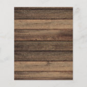 バジェット素朴ブライダルシャワーベビーズブレスライト (裏面)