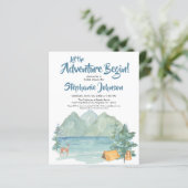 バジェット素朴マウンテンアドベンチャーブライダルシャワー (スタンド正面)