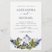 バジェット素朴マウンテン結婚グリーンリー (正面)