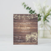 バジェット素朴メイスンジャイルライツウッド結婚ズ (スタンド正面)