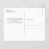 バジェット素朴ユーカリ写真保存 (裏面)