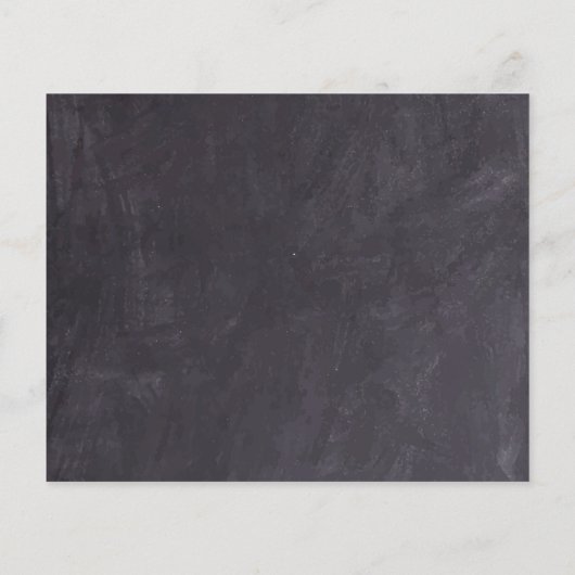 バジェット素朴ユーカリ結婚式の日付を保存 (裏面)